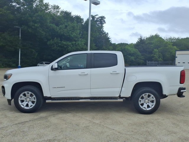 2021 Chevrolet Colorado 2WD LT