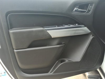 2021 Chevrolet Colorado 2WD LT