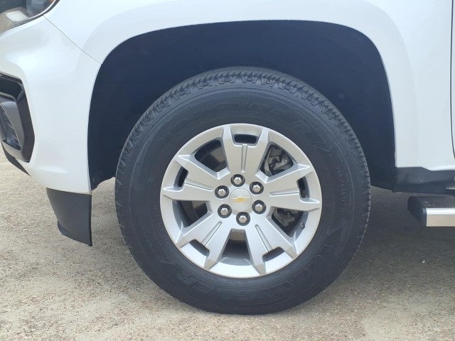 2021 Chevrolet Colorado 2WD LT