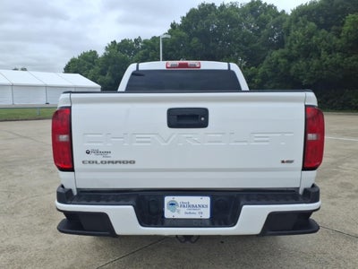 2021 Chevrolet Colorado 2WD LT