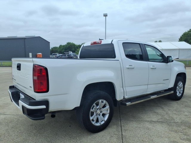 2021 Chevrolet Colorado 2WD LT