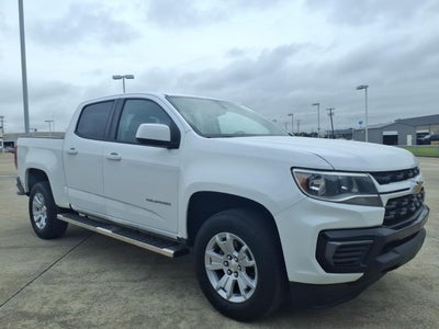2021 Chevrolet Colorado 2WD LT