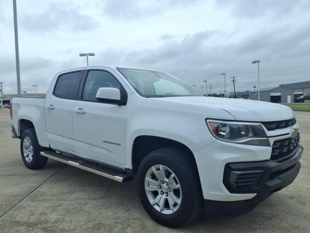 2021 Chevrolet Colorado 2WD LT
