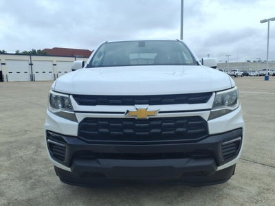 2021 Chevrolet Colorado 2WD LT