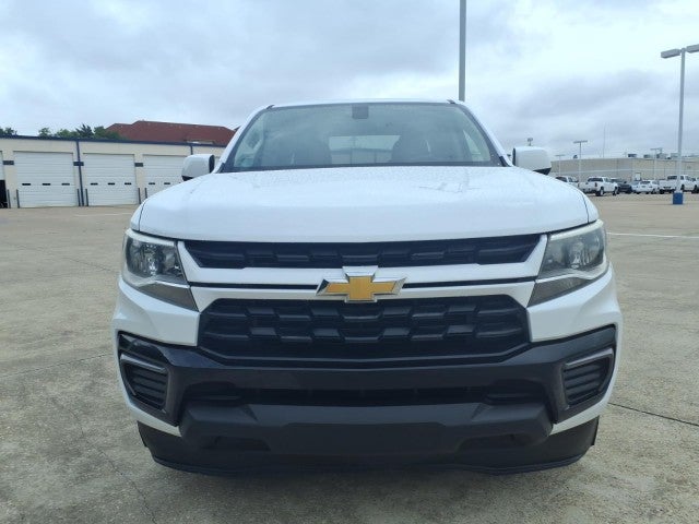 2021 Chevrolet Colorado 2WD LT