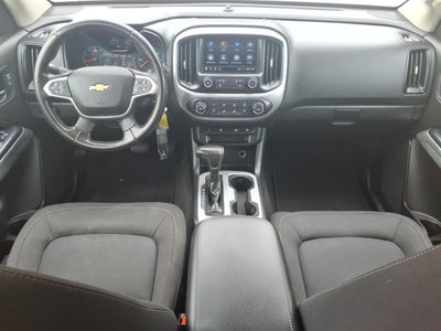 2021 Chevrolet Colorado 2WD LT