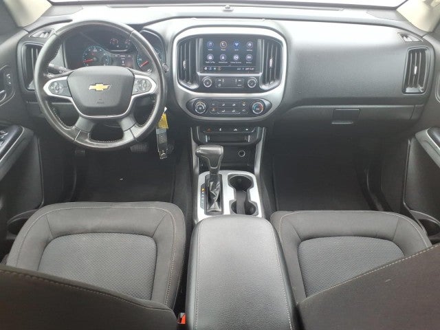 2021 Chevrolet Colorado 2WD LT