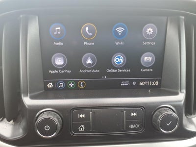 2021 Chevrolet Colorado 2WD LT