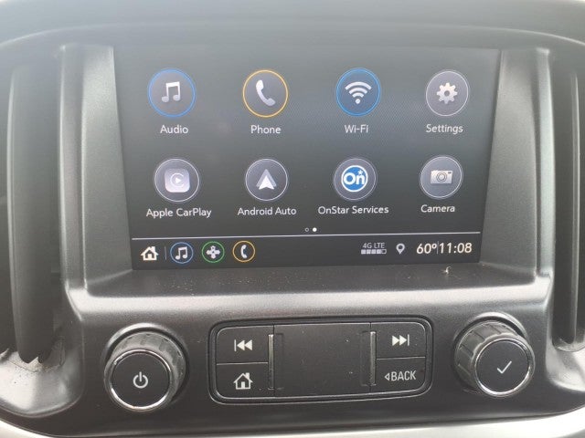 2021 Chevrolet Colorado 2WD LT