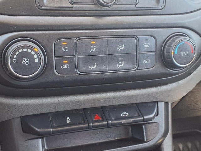 2021 Chevrolet Colorado 2WD Work Truck