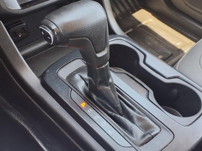 2021 Chevrolet Colorado 2WD Work Truck