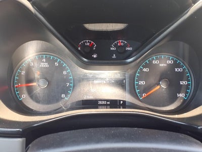 2021 Chevrolet Colorado 2WD Work Truck
