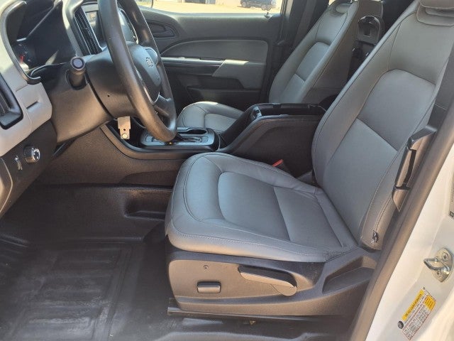 2021 Chevrolet Colorado 2WD Work Truck
