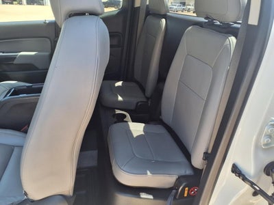 2021 Chevrolet Colorado 2WD Work Truck