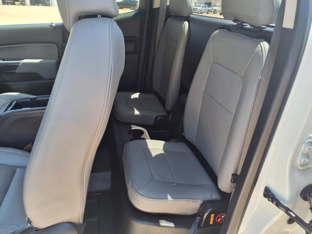 2021 Chevrolet Colorado 2WD Work Truck