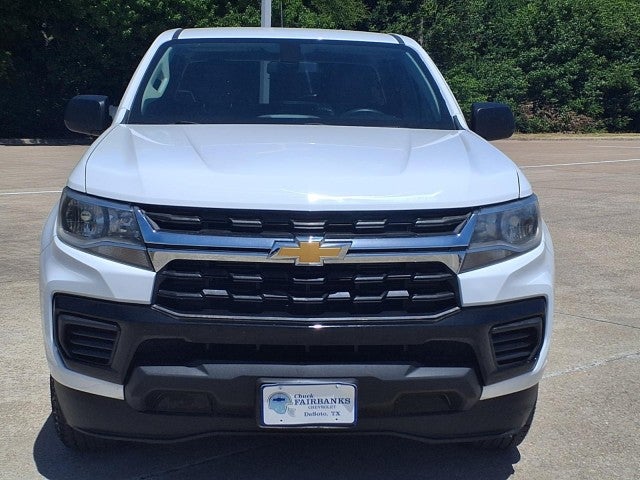 2021 Chevrolet Colorado 2WD Work Truck