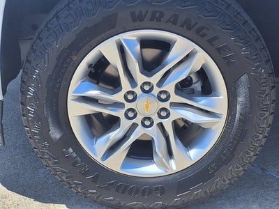 2021 Chevrolet Colorado 2WD Work Truck