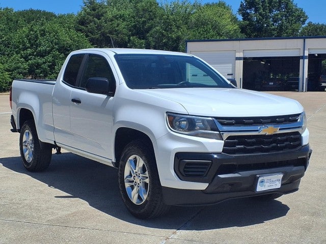 2021 Chevrolet Colorado 2WD Work Truck