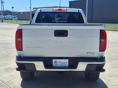 2021 Chevrolet Colorado 2WD Work Truck