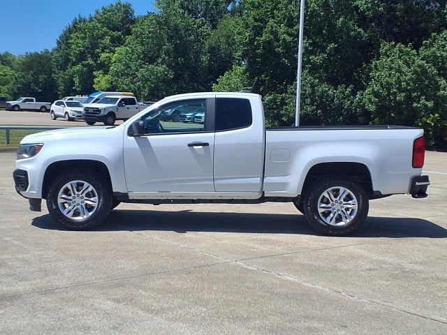 2021 Chevrolet Colorado 2WD Work Truck