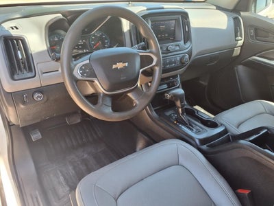2021 Chevrolet Colorado 2WD Work Truck
