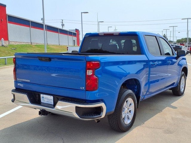 2026 Chevrolet Silverado 1500 LT - Photo 4