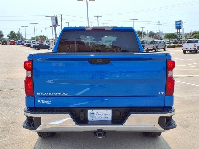 2026 Chevrolet Silverado 1500 LT - Photo 5