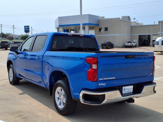 2026 Chevrolet Silverado 1500 LT - Photo 6
