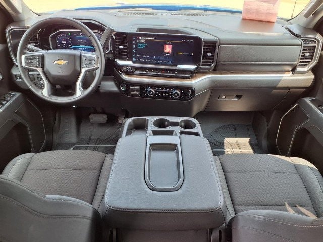 2026 Chevrolet Silverado 1500 LT - Photo 8