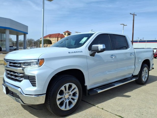 2026 Chevrolet Silverado 1500