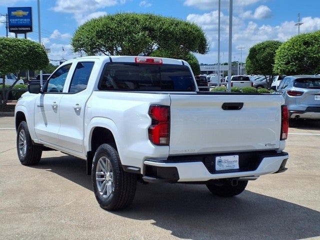 2025 Chevrolet Colorado WT/LT