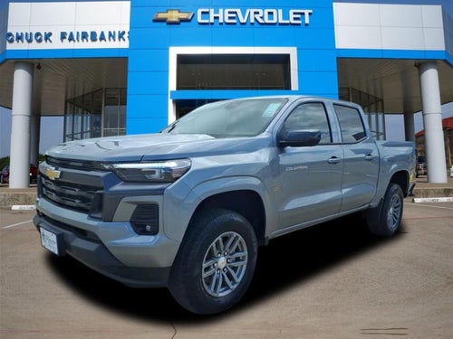 2026 Chevrolet Colorado LT