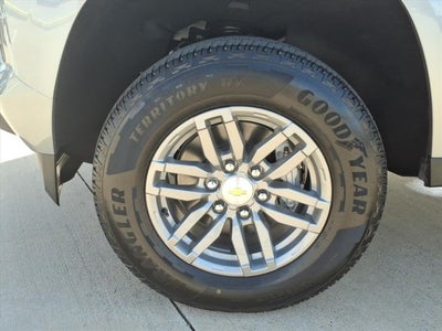 2026 Chevrolet Colorado LT