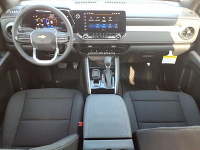 2026 Chevrolet Colorado LT