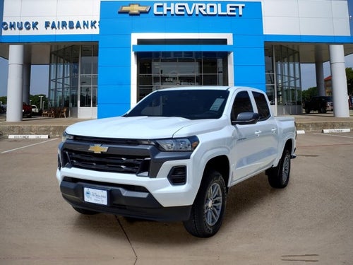 2026 Chevrolet Colorado LT