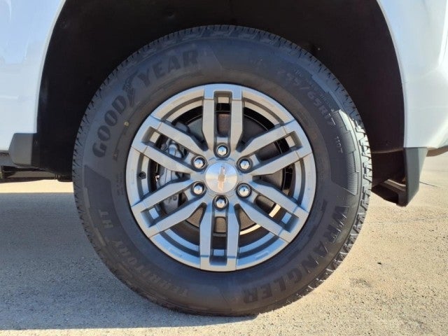 2025 Chevrolet Colorado WT/LT