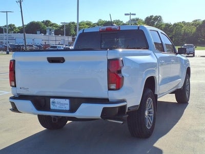 2025 Chevrolet Colorado WT/LT