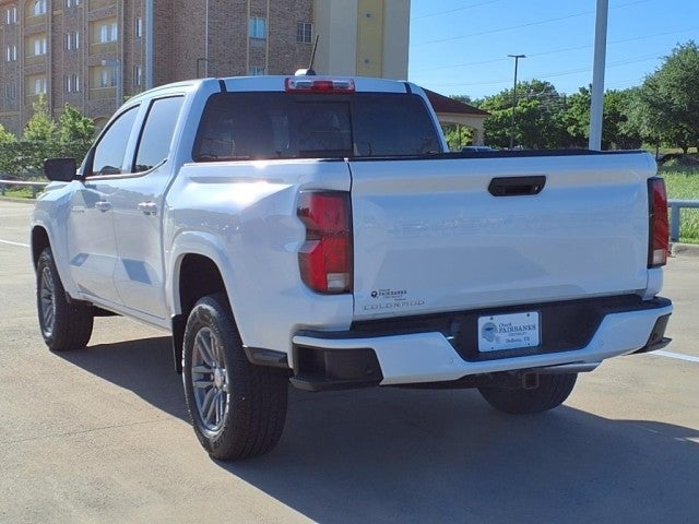 2025 Chevrolet Colorado WT/LT