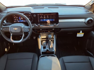 2025 Chevrolet Colorado WT/LT