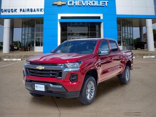 2026 Chevrolet Colorado LT