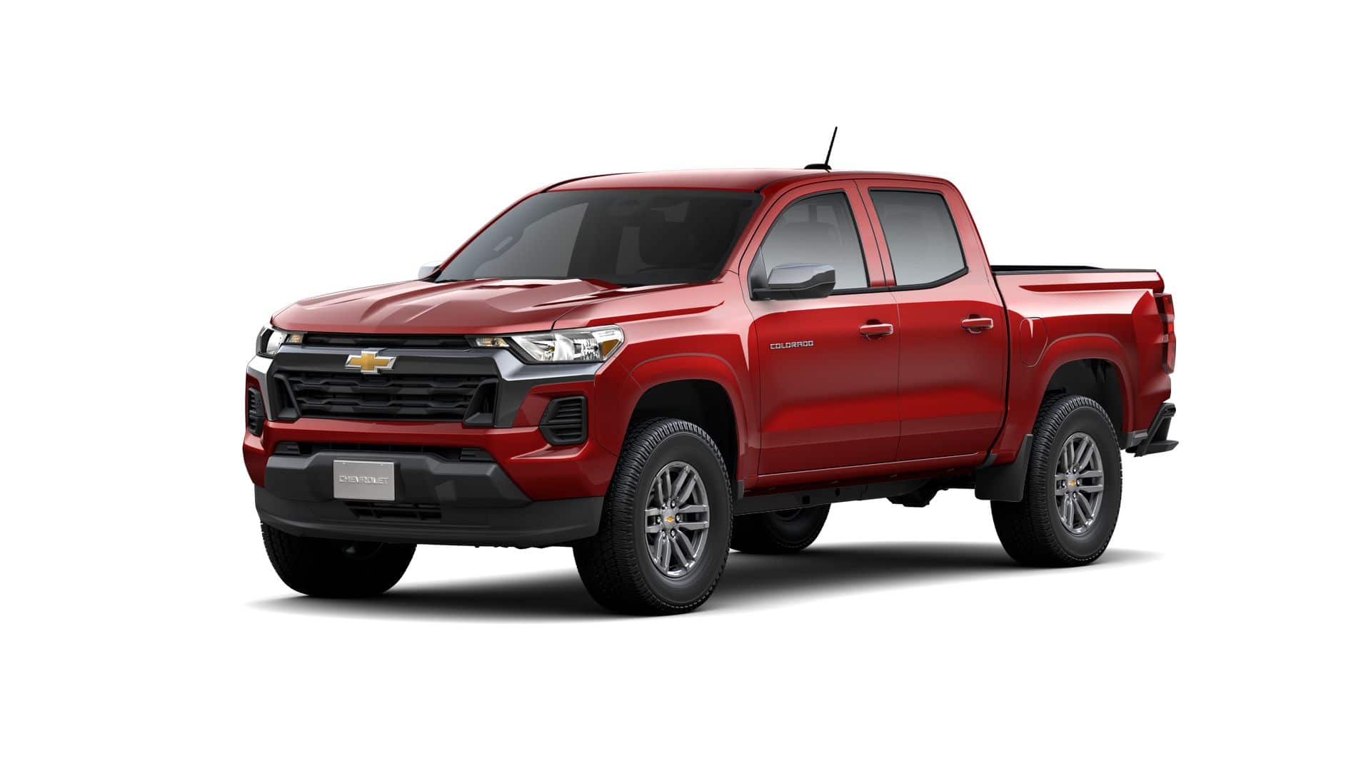 2026 Chevrolet Colorado's photo