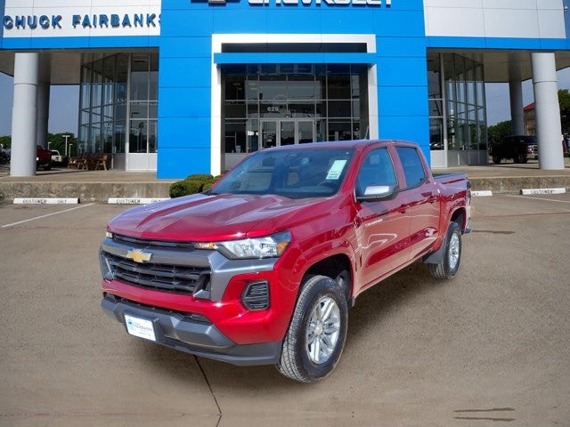 2026 Chevrolet Colorado LT