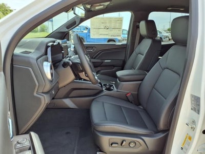 2025 Chevrolet Colorado WT/LT