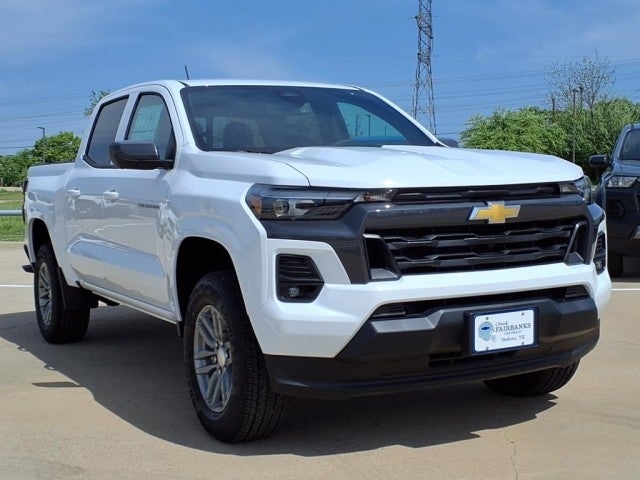 2025 Chevrolet Colorado WT/LT