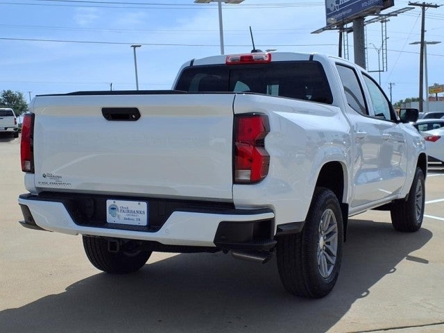 2025 Chevrolet Colorado WT/LT