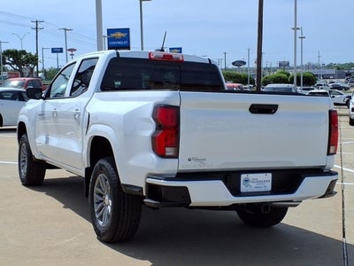 2025 Chevrolet Colorado WT/LT