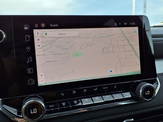 2025 Chevrolet Colorado WT/LT