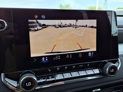 2025 Chevrolet Colorado WT/LT