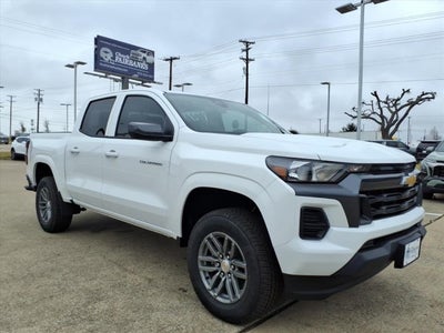 2026 Chevrolet Colorado LT