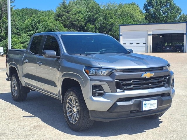 2023 Chevrolet Colorado LT